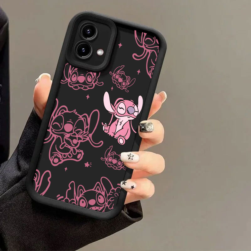 غطاء هاتف كرتوني بتصميم ستيتش  - مراجعة Phone Cases Disney وسعره