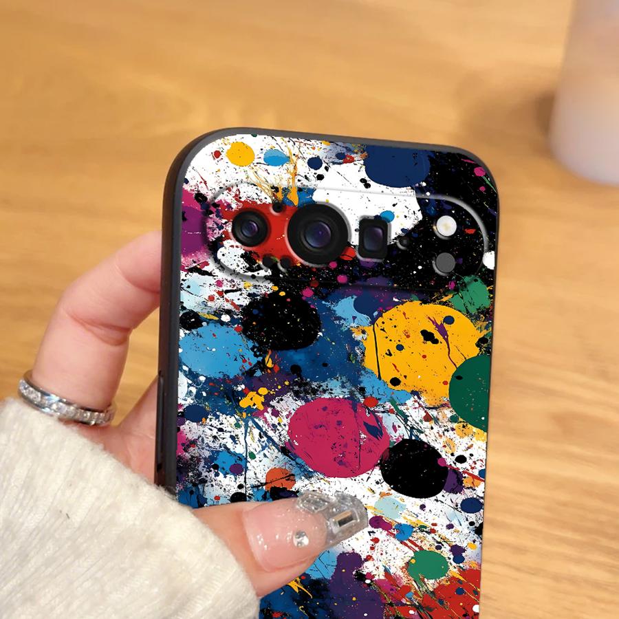 غطاء حماية للهاتف من فوندا لهو - مراجعة Phone Cases Pixel 10 Pro وسعره