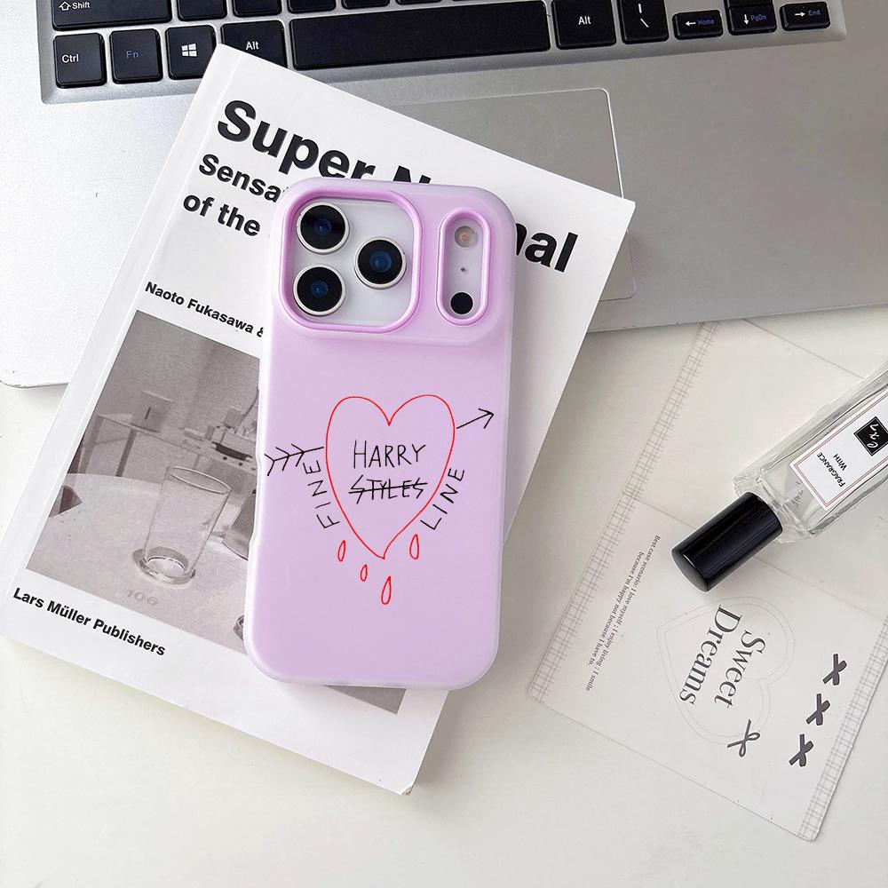 غطاء هاتف تور ميوزيك هاري ستاي - مراجعة Phone Cases Transparent وسعره