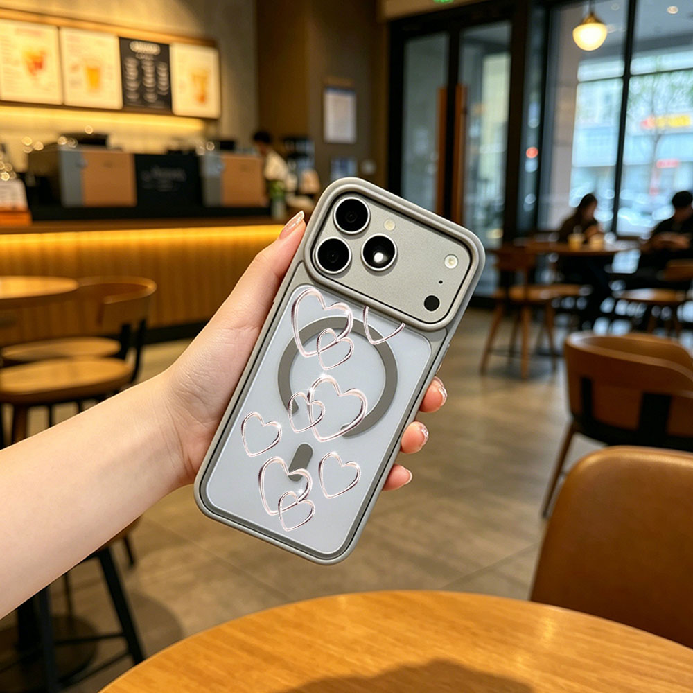 غطاء هاتف شفاف مضاد للانزلاق ل - مراجعة Phone Cases Magsafe وسعره