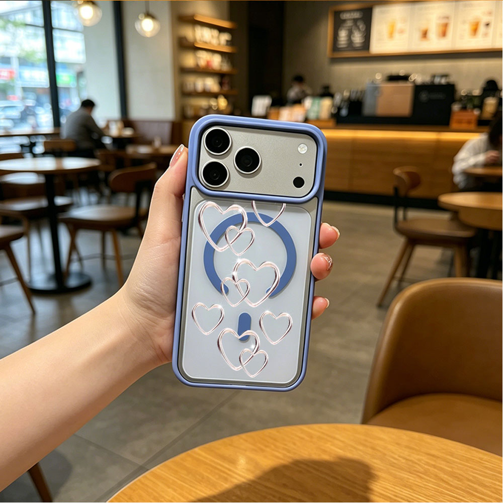 غطاء هاتف شفاف مضاد للانزلاق ل - مراجعة Phone Cases Magsafe وسعره