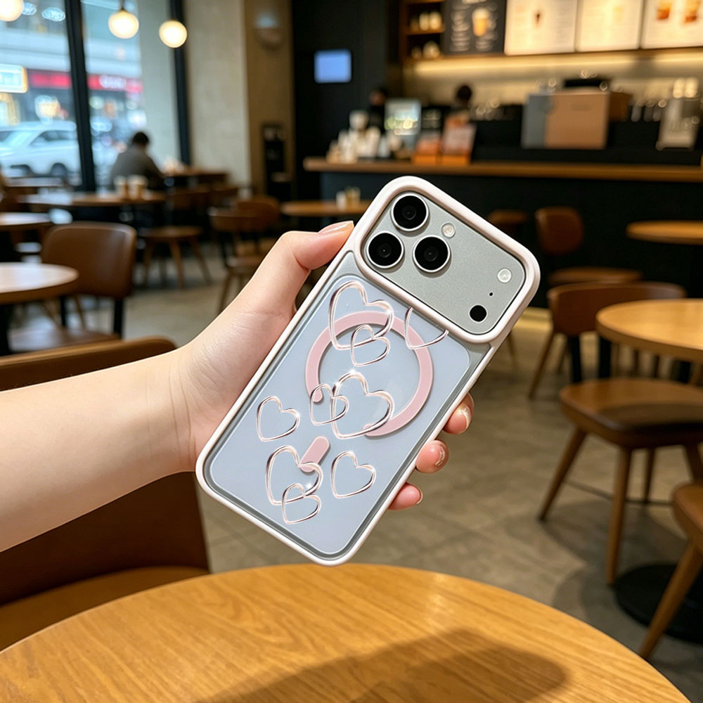 غطاء هاتف شفاف مضاد للانزلاق ل - مراجعة Phone Cases Magsafe وسعره