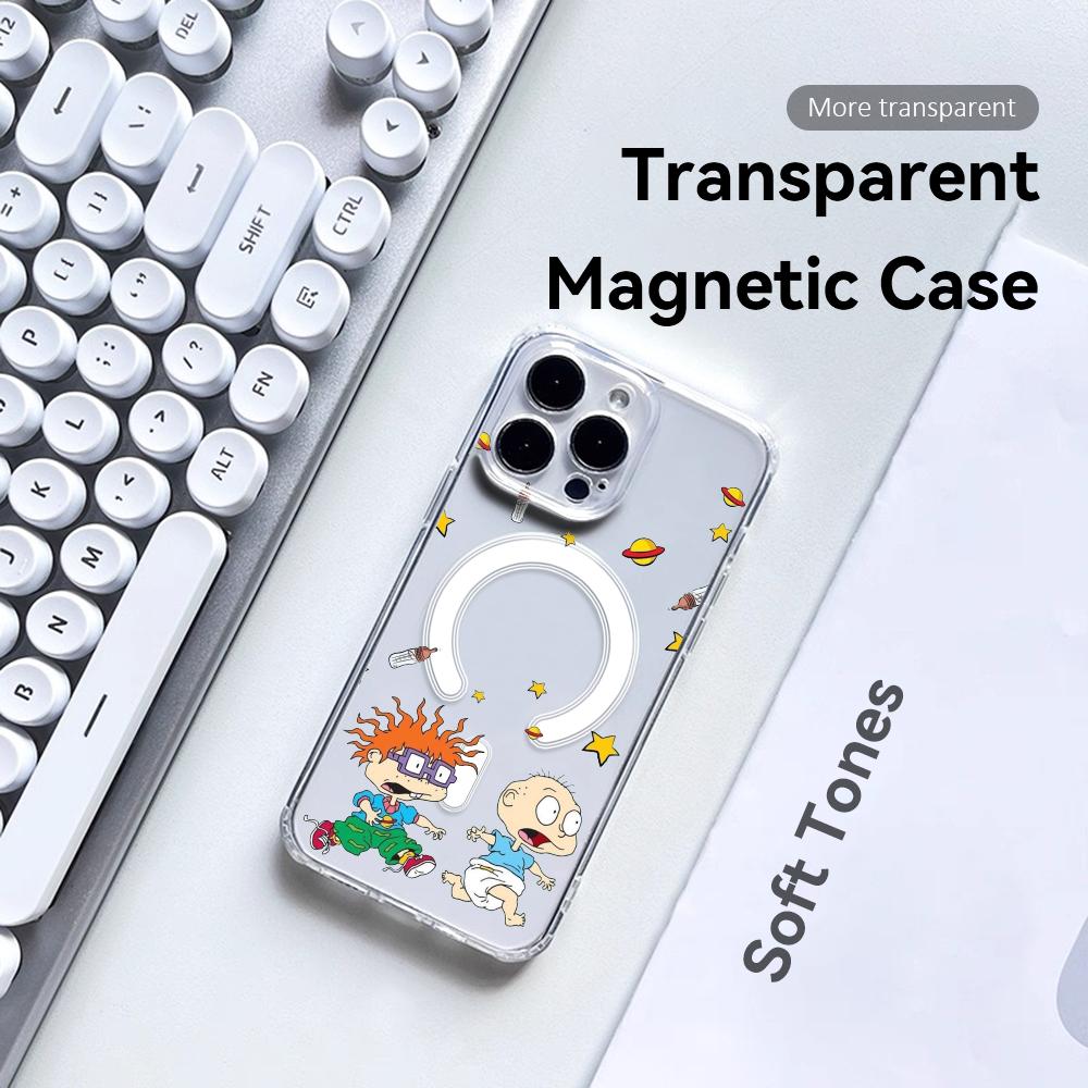 جراب هاتف أنمي R-Rugrats r-Rug - مراجعة Apple Iphone 16 وسعره
