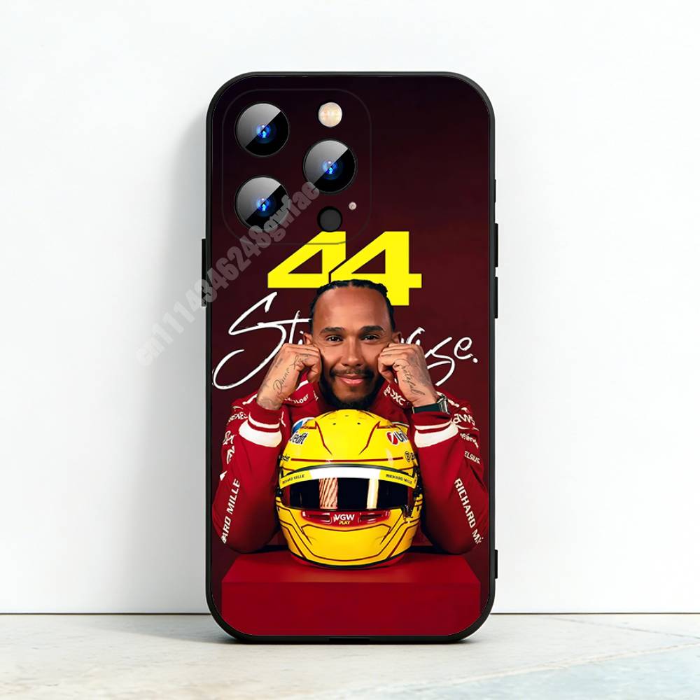 غطاء هاتف LH44 L-Lewis Hamilto - مراجعة Phone Cases Hamilton وسعره