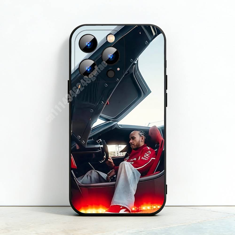 غطاء هاتف LH44 L-Lewis Hamilto - مراجعة Phone Cases Hamilton وسعره