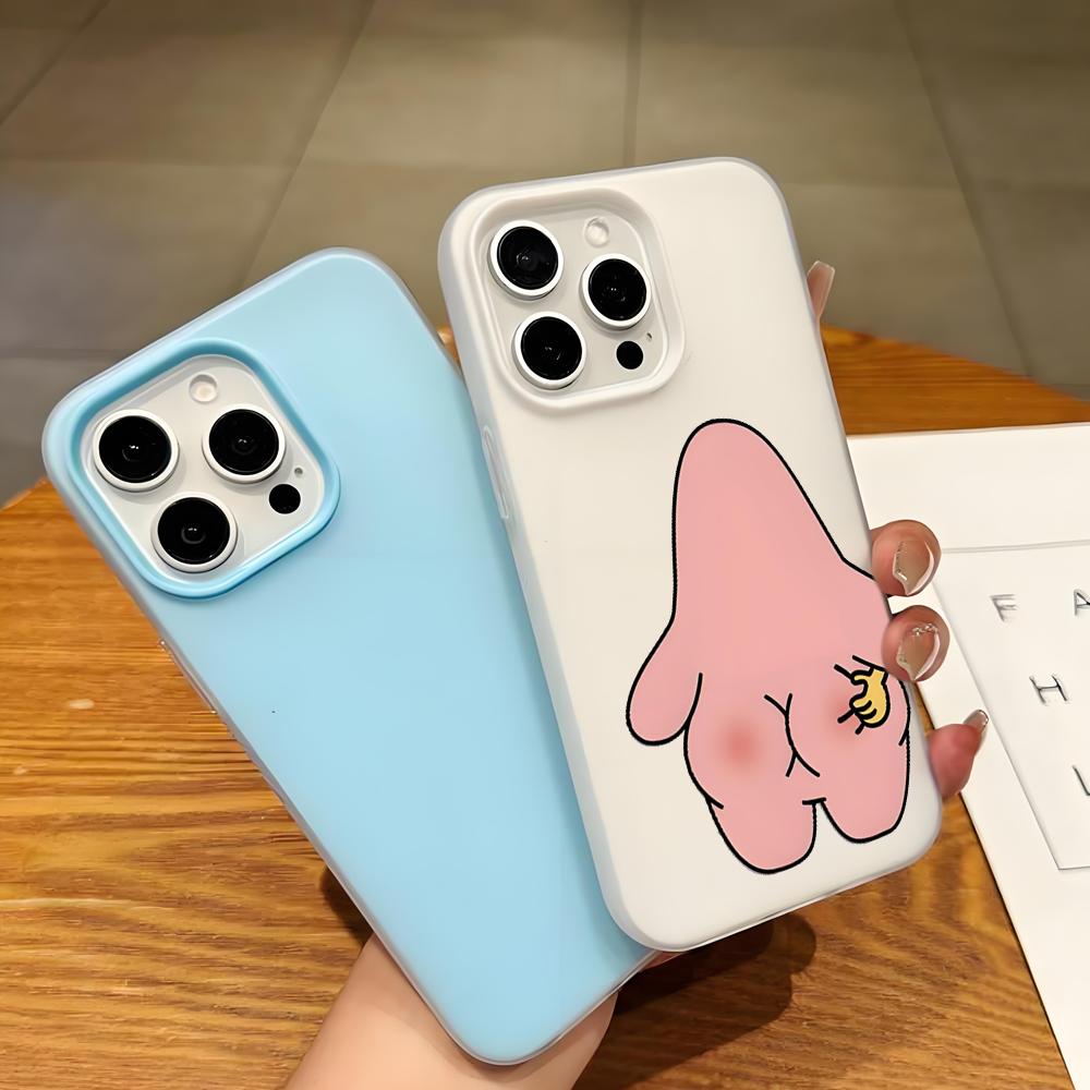 جراب هاتف لطيف بتصميم سبونج بو - مراجعة Phone Cases Cute Iphone 13 وسعره