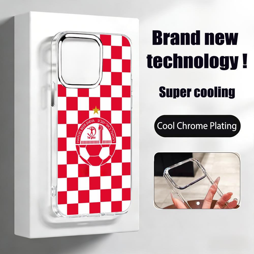 جراب هاتف إسرائيلي لفريق ه-هاف - مراجعة Phone Cases Transparent وسعره