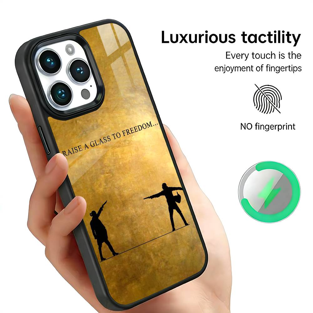 غطاء هاتف بتصميم كلمات أغاني ه - مراجعة Phone Cases Hamilton وسعره