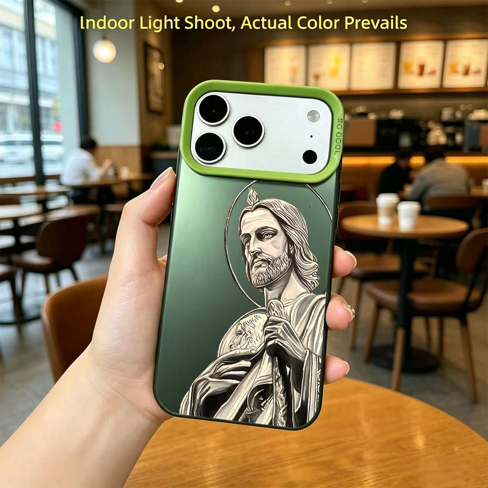 غطاء حماية بتصميم سان جوداس تا - مراجعة Phone Cases Xs Max وسعره