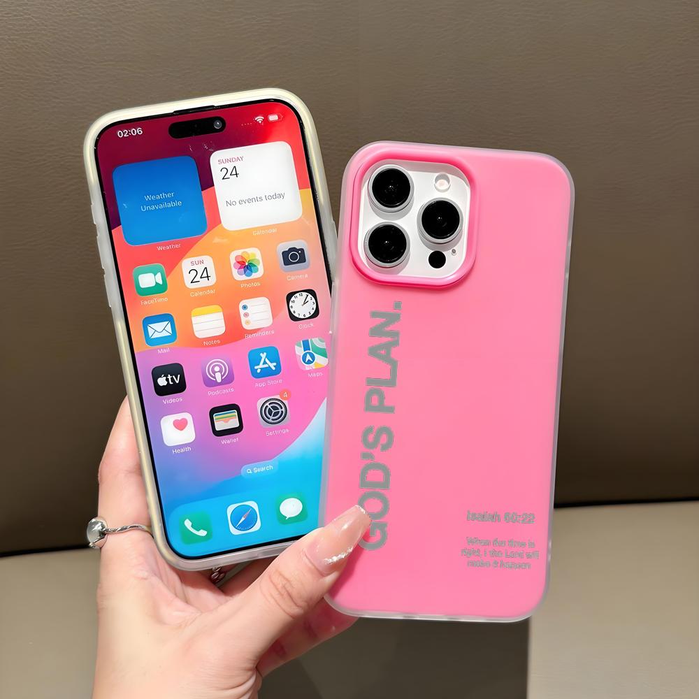 غطاء هاتف God S Plan من السيلي - مراجعة Apple Iphone 16 وسعره
