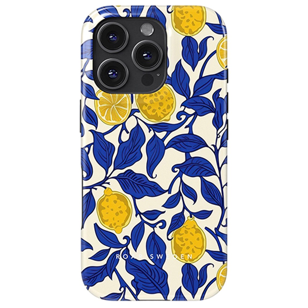 غطاء هاتف بتصميم فاكهة الليمون - مراجعة Phone Cases Sweden وسعره