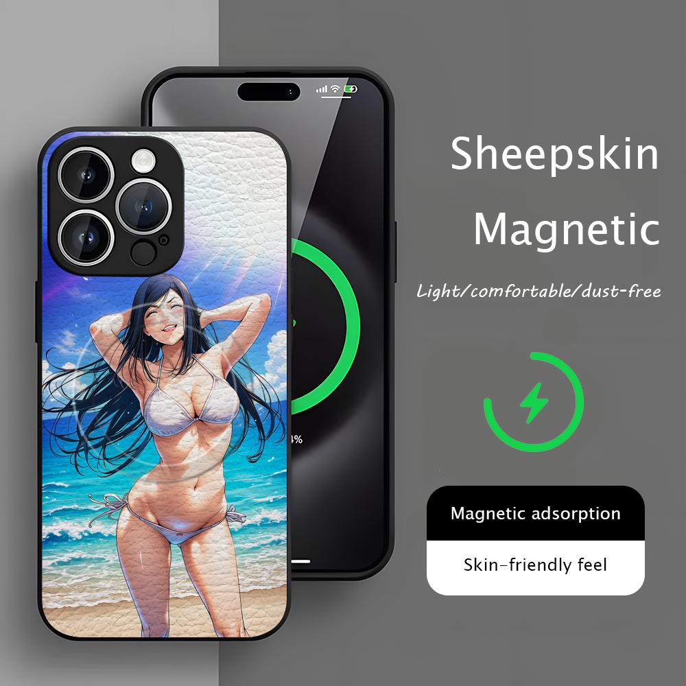 غطاء هاتف أنيمي ساخن من Prison - مراجعة Phone Cases Magsafe وسعره