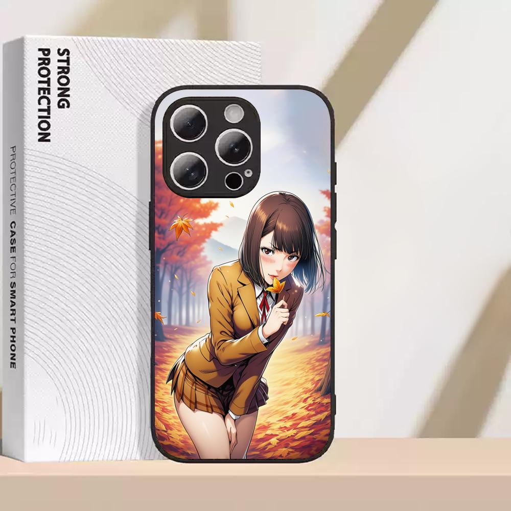 غطاء هاتف أنيمي ساخن من Prison - مراجعة Phone Cases Magsafe وسعره