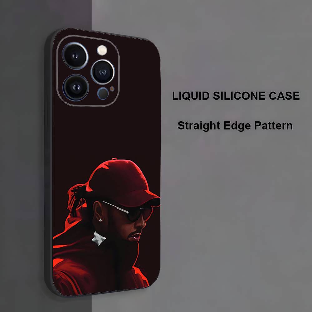 حافظة هاتف L-Lewis H-Hamilton  - مراجعة Phone Cases Hamilton وسعره