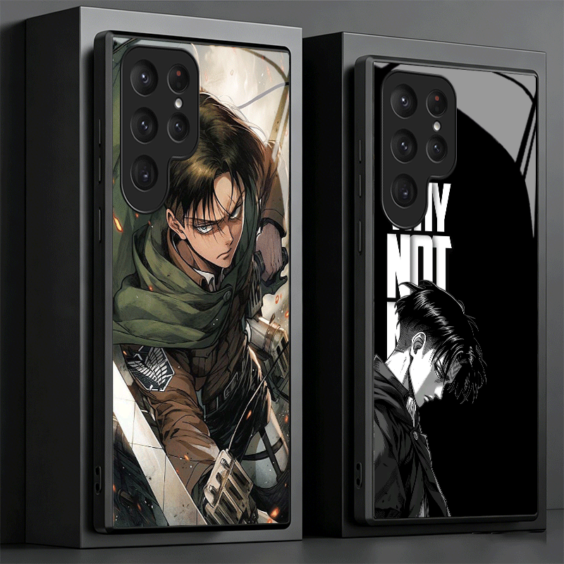 جراب هاتف A-Attack On T-Titan  - مراجعة Phone Cases On Shein وسعره