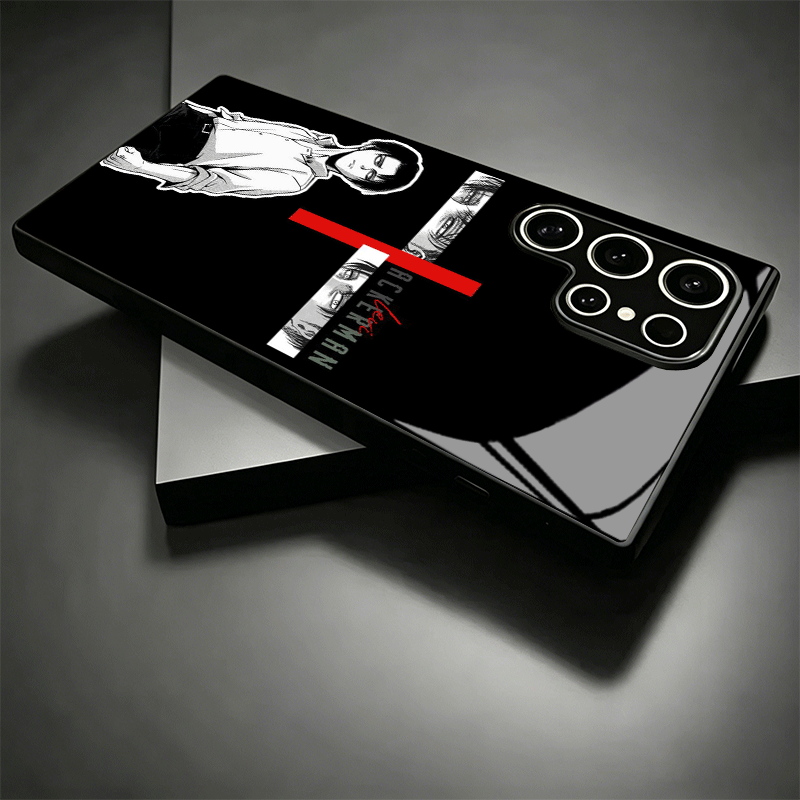 جراب هاتف A-Attack On T-Titan  - مراجعة Phone Cases On Shein وسعره