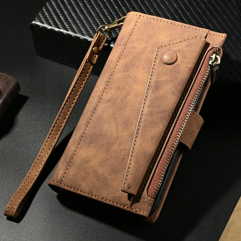 حافظة محفظة بسحاب RFID لهاتف ج - مراجعة Phone Cases Australia وسعره