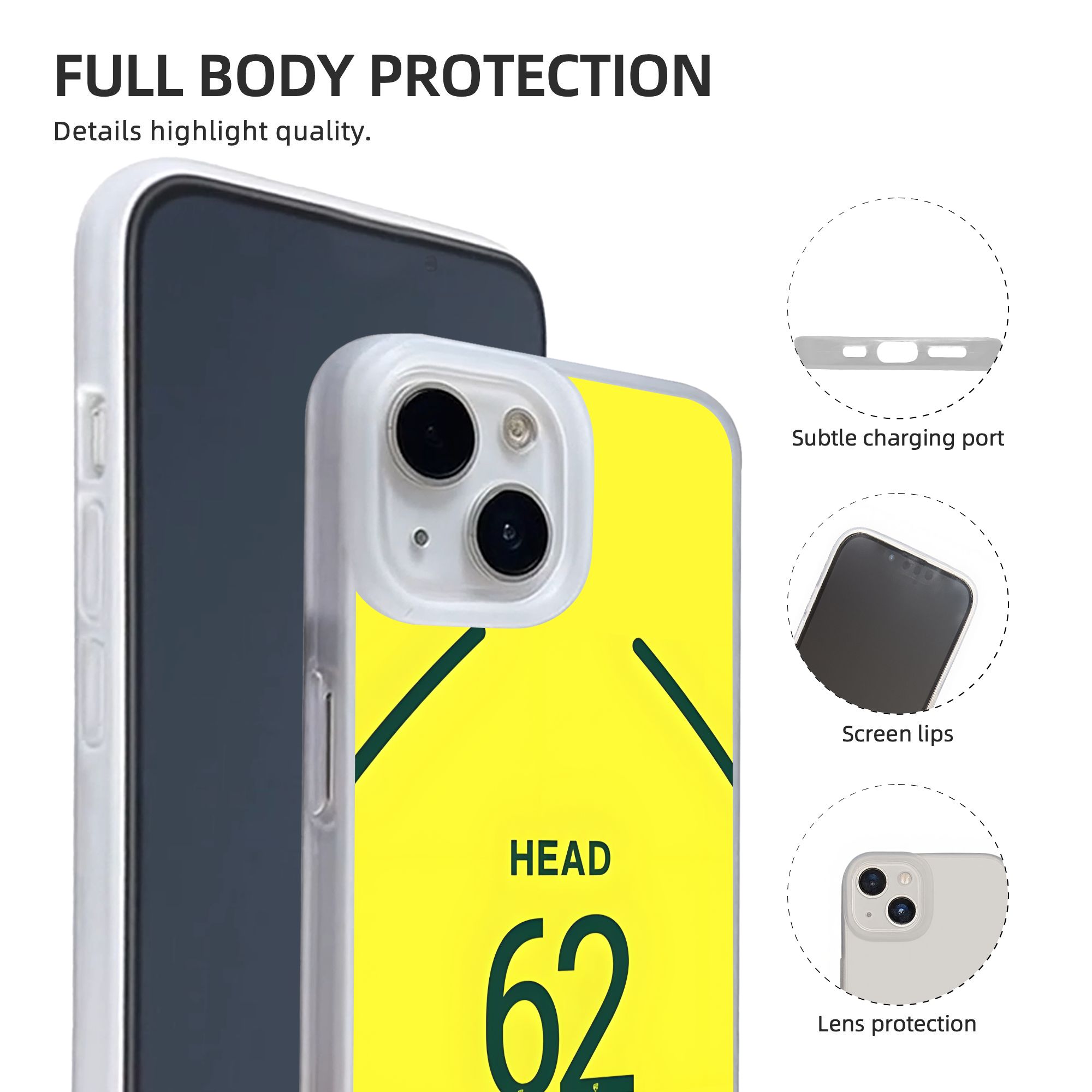 جراب هاتف جديد مضاد للصدمات بت - مراجعة Phone Cases Australia وسعره
