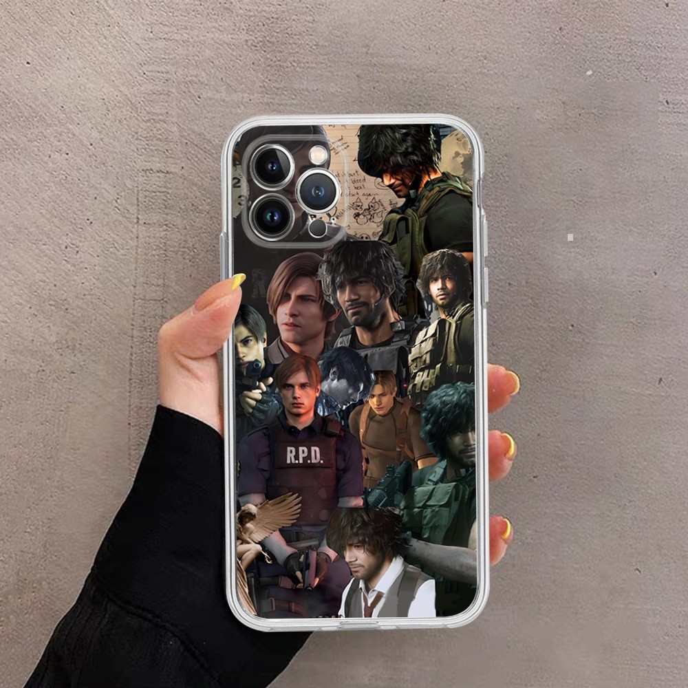 لعبة فيديو المقيم الشر قضية ال - مراجعة Phone Cases Video وسعره