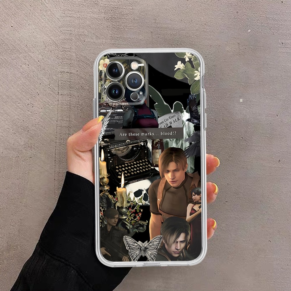لعبة فيديو المقيم الشر قضية ال - مراجعة Phone Cases Video وسعره