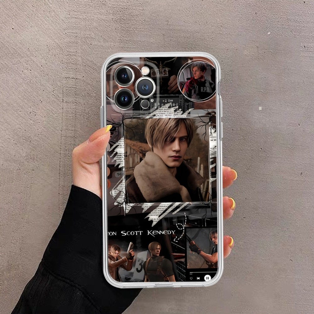 لعبة فيديو المقيم الشر قضية ال - مراجعة Phone Cases Video وسعره