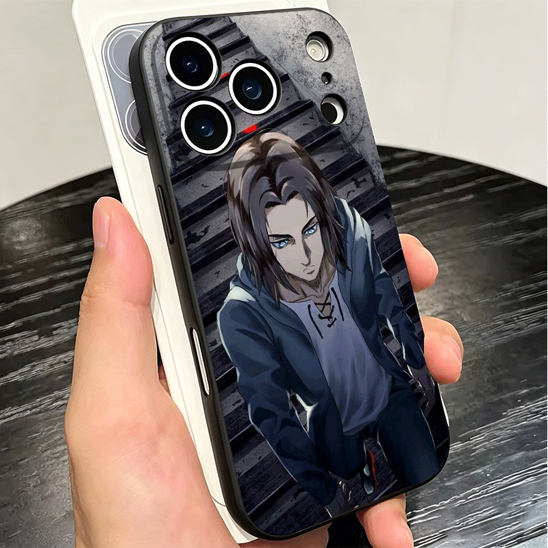 غطاء هاتف ناعم بتصميم هجوم الع - مراجعة Phone Cases On Shein وسعره