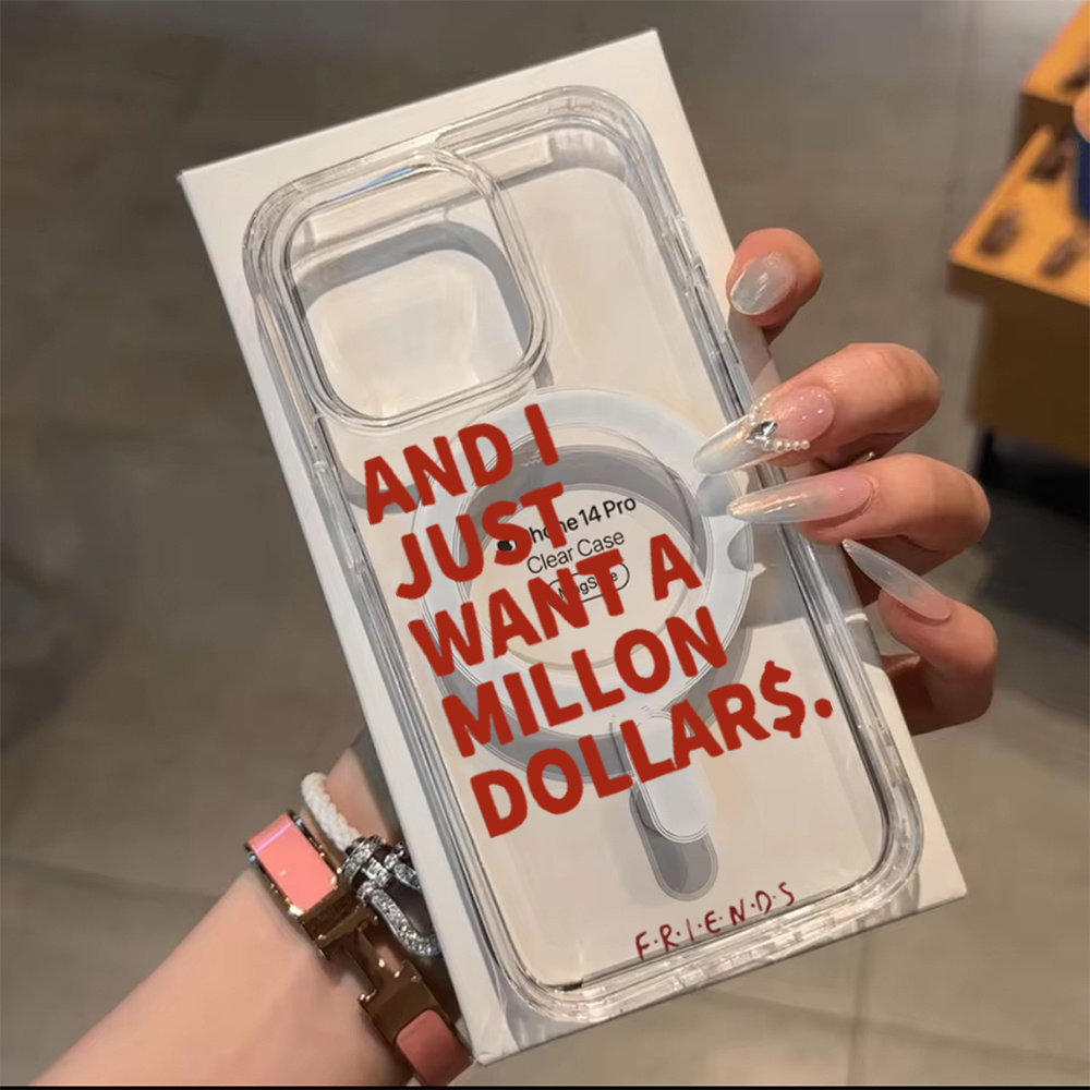 حافظة أنيقة بتصميم تجريدي مع ا - مراجعة Phone Cases Magsafe وسعره