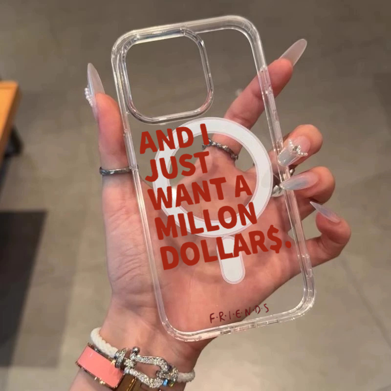 حافظة أنيقة بتصميم تجريدي مع ا - مراجعة Phone Cases Magsafe وسعره