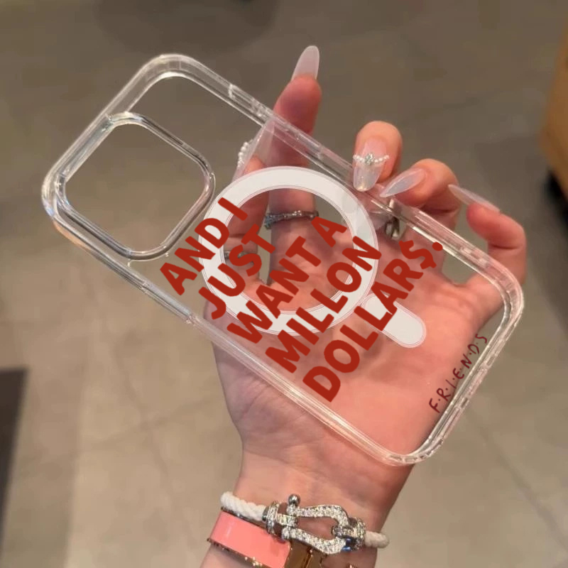 حافظة أنيقة بتصميم تجريدي مع ا - مراجعة Phone Cases Magsafe وسعره