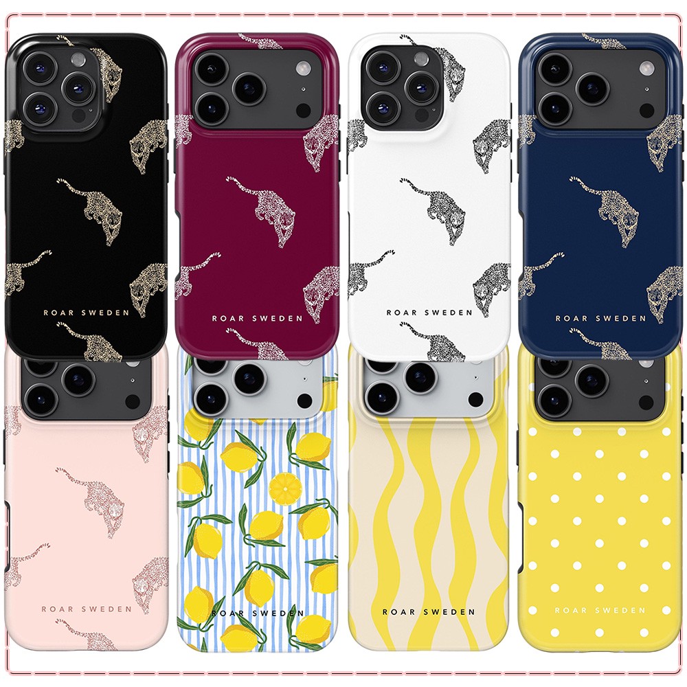 غطاء هاتف رور سويدن بتصميم الم - مراجعة Phone Cases Sweden وسعره