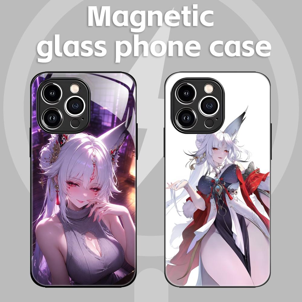 جراب هاتف Wuthering Waves Hsin - مراجعة Phone Cases Xs Max وسعره