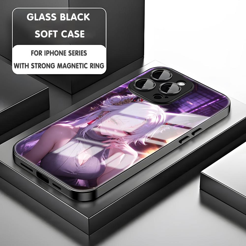 جراب هاتف Wuthering Waves Hsin - مراجعة Phone Cases Xs Max وسعره