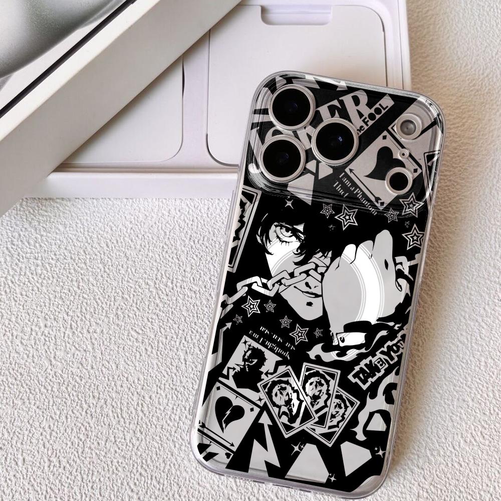 غطاء هاتف مغناطيسي شفاف بتصميم - مراجعة Phone Cases Transparent وسعره