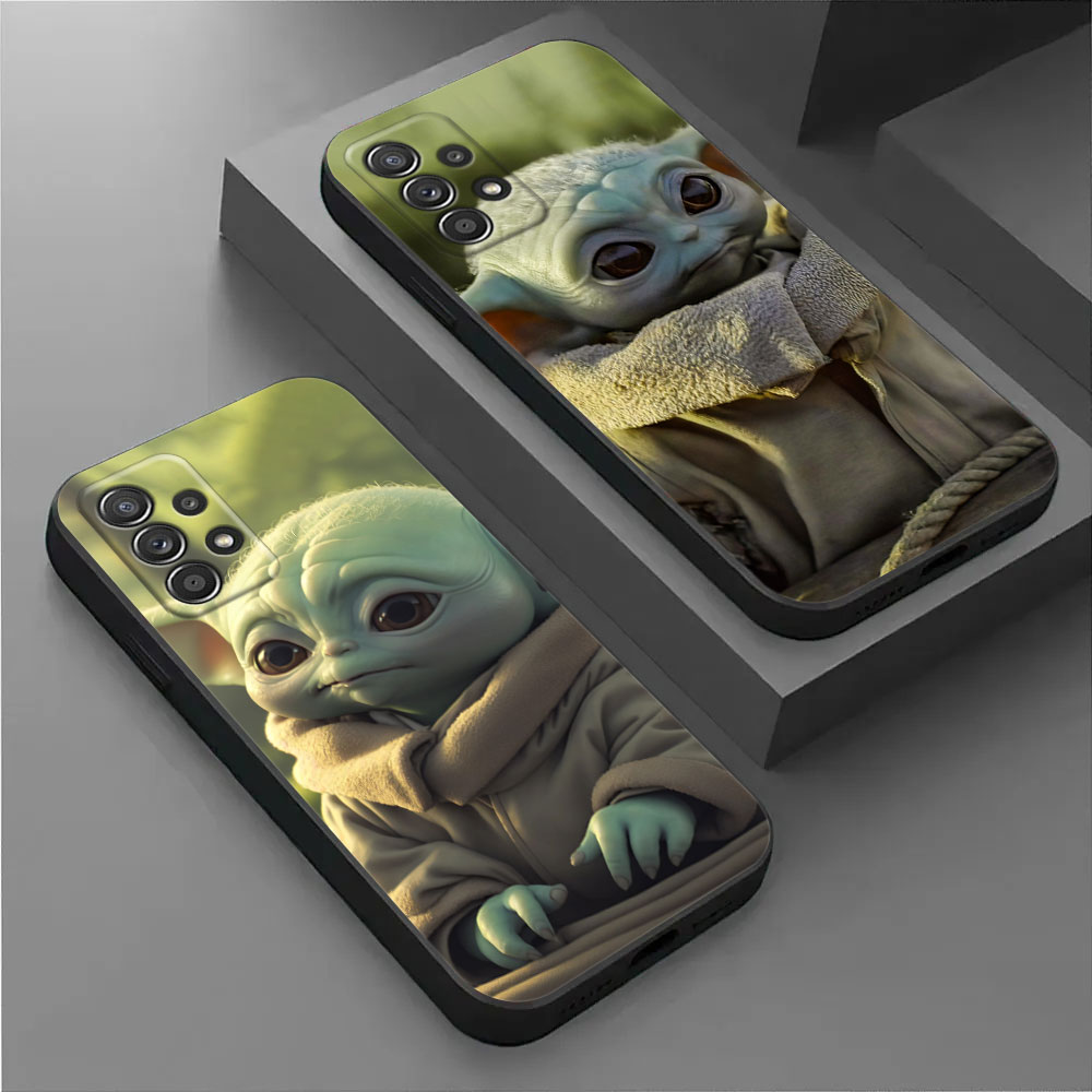 غطاء هاتف سيليكون بتصميم يودا  - مراجعة Phone Cases Disney وسعره