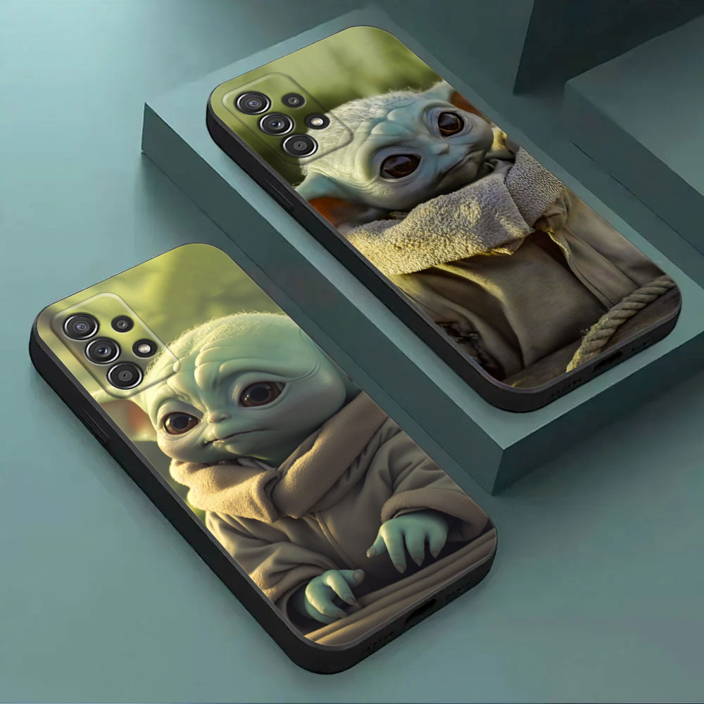 غطاء هاتف سيليكون بتصميم يودا  - مراجعة Phone Cases Disney وسعره