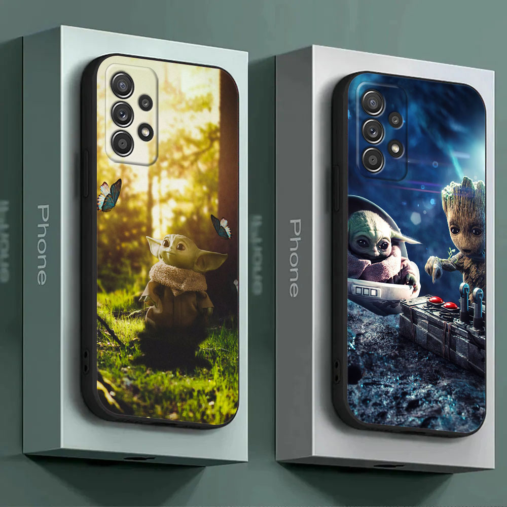 غطاء هاتف سيليكون بتصميم يودا  - مراجعة Phone Cases Disney وسعره