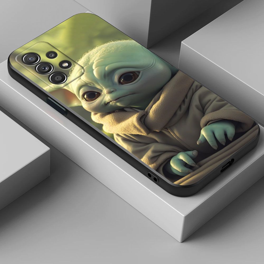 غطاء هاتف سيليكون بتصميم يودا  - مراجعة Phone Cases Disney وسعره