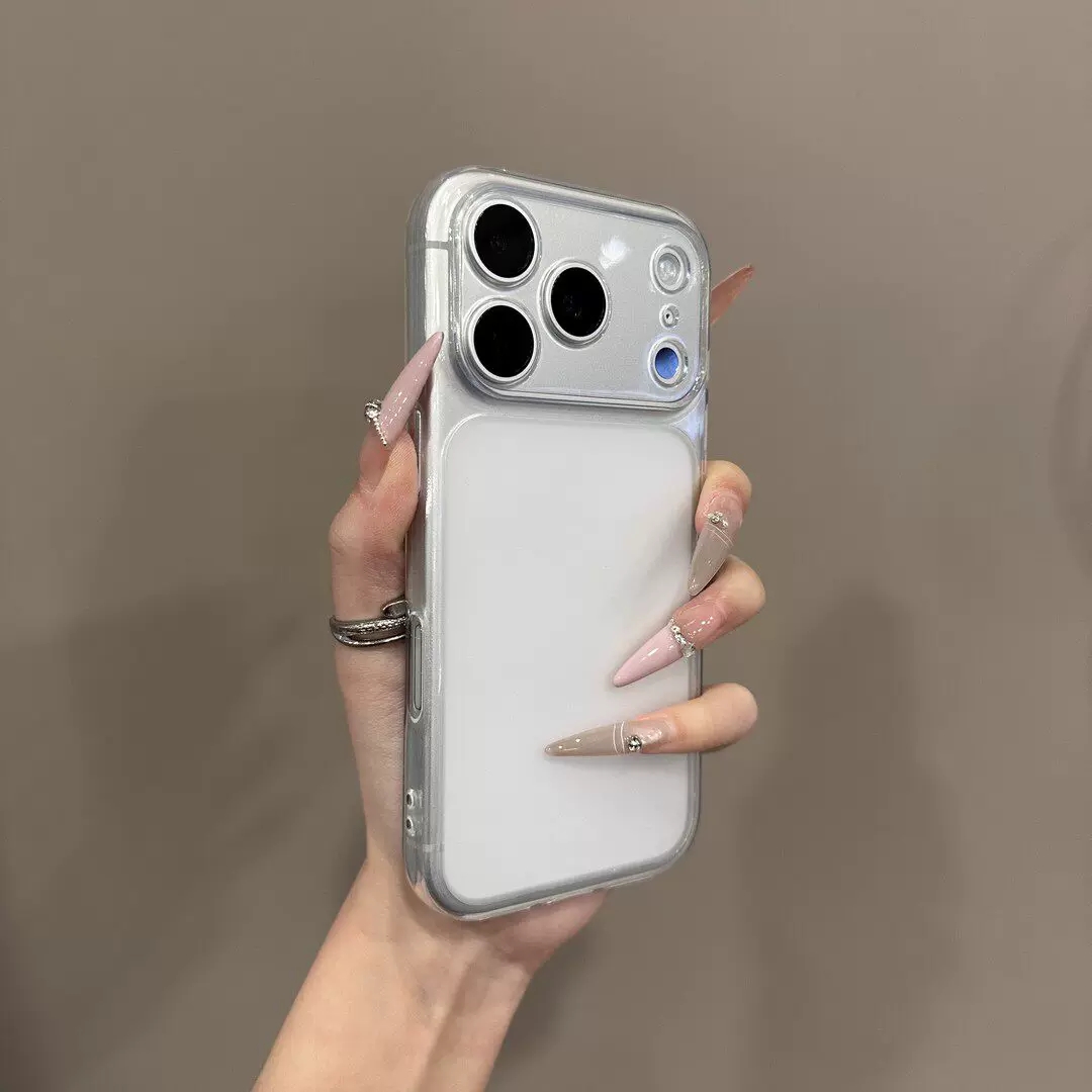غطاء هاتف شفاف فائق النحافة من - مراجعة Phone Cases Transparent وسعره