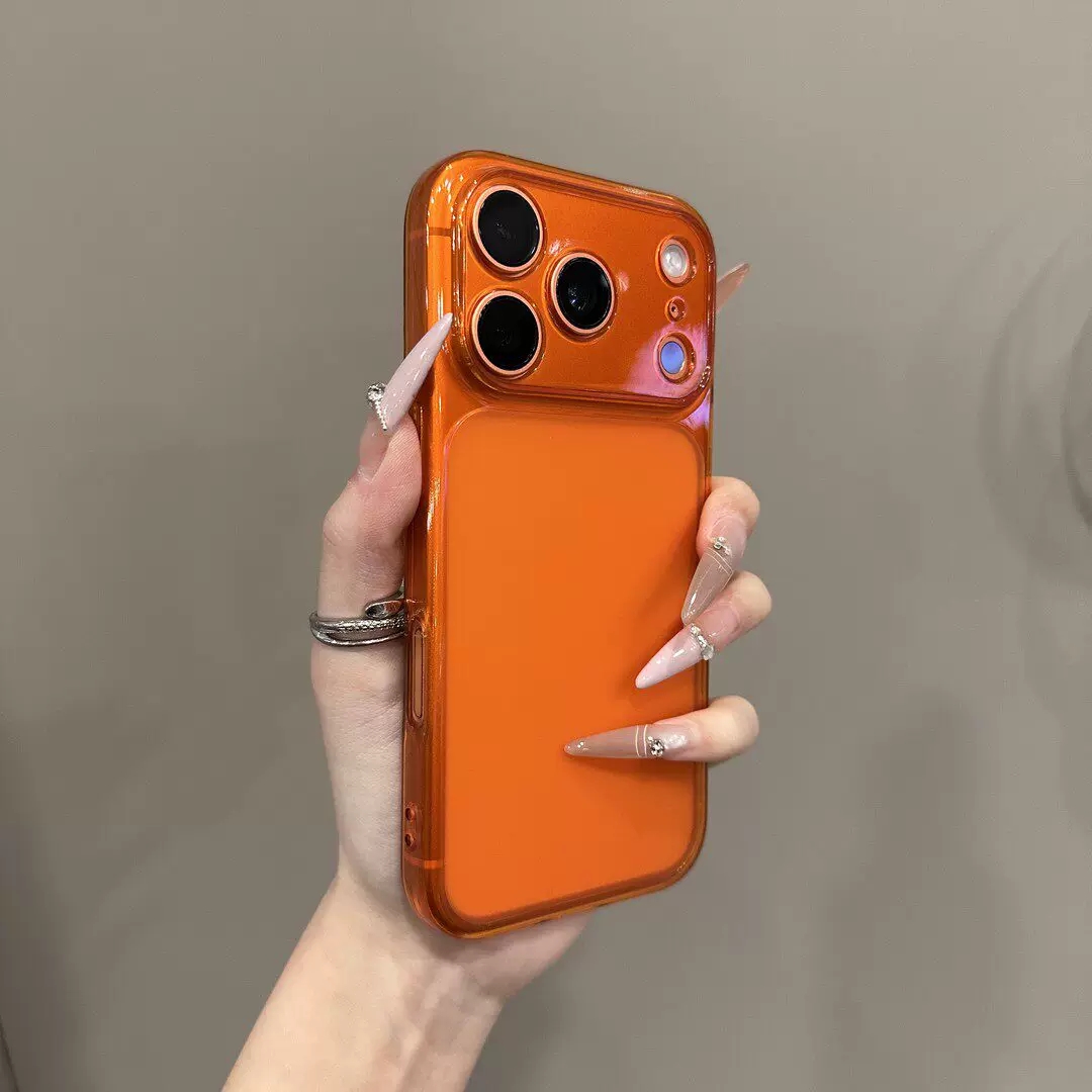 غطاء هاتف شفاف فائق النحافة من - مراجعة Phone Cases Transparent وسعره