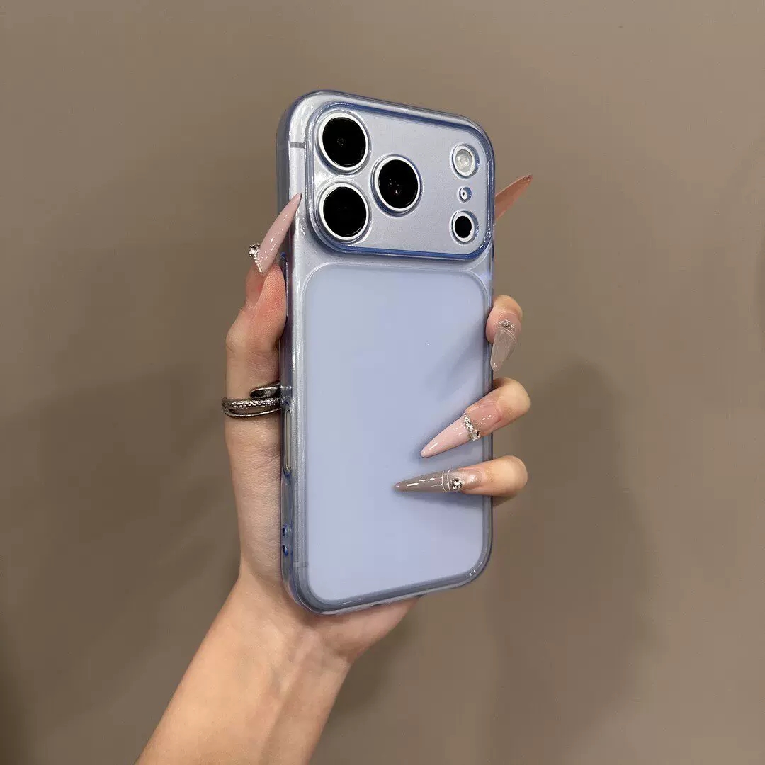 غطاء هاتف شفاف فائق النحافة من - مراجعة Phone Cases Transparent وسعره