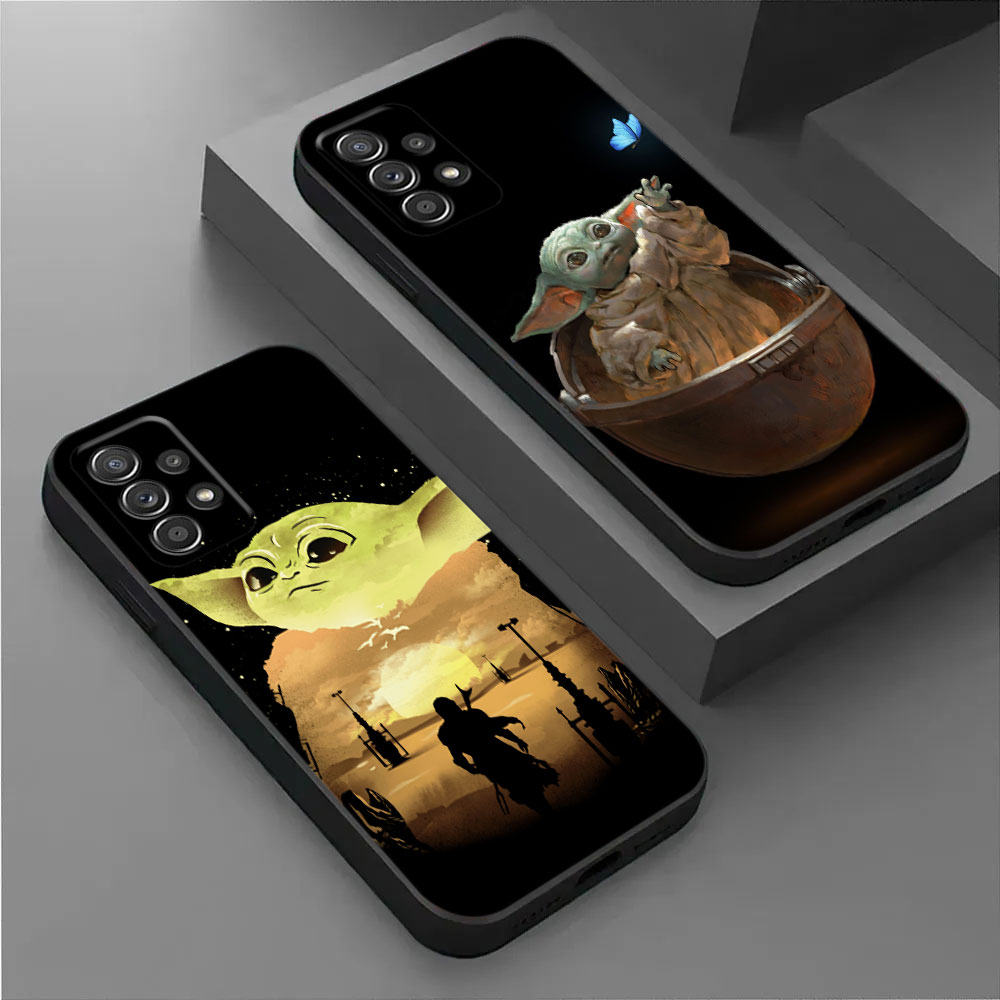 غطاء هاتف لطيف بتصميم بيبي يود - مراجعة Phone Cases Disney وسعره