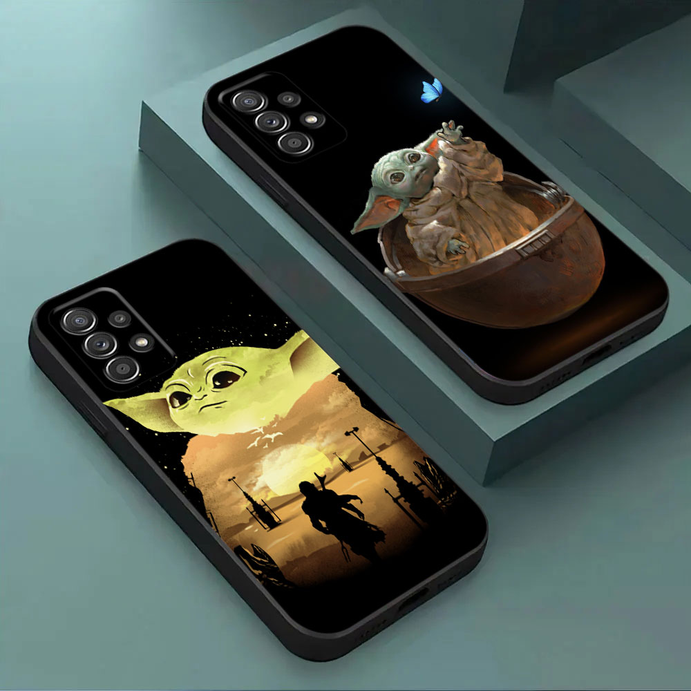 غطاء هاتف لطيف بتصميم بيبي يود - مراجعة Phone Cases Disney وسعره