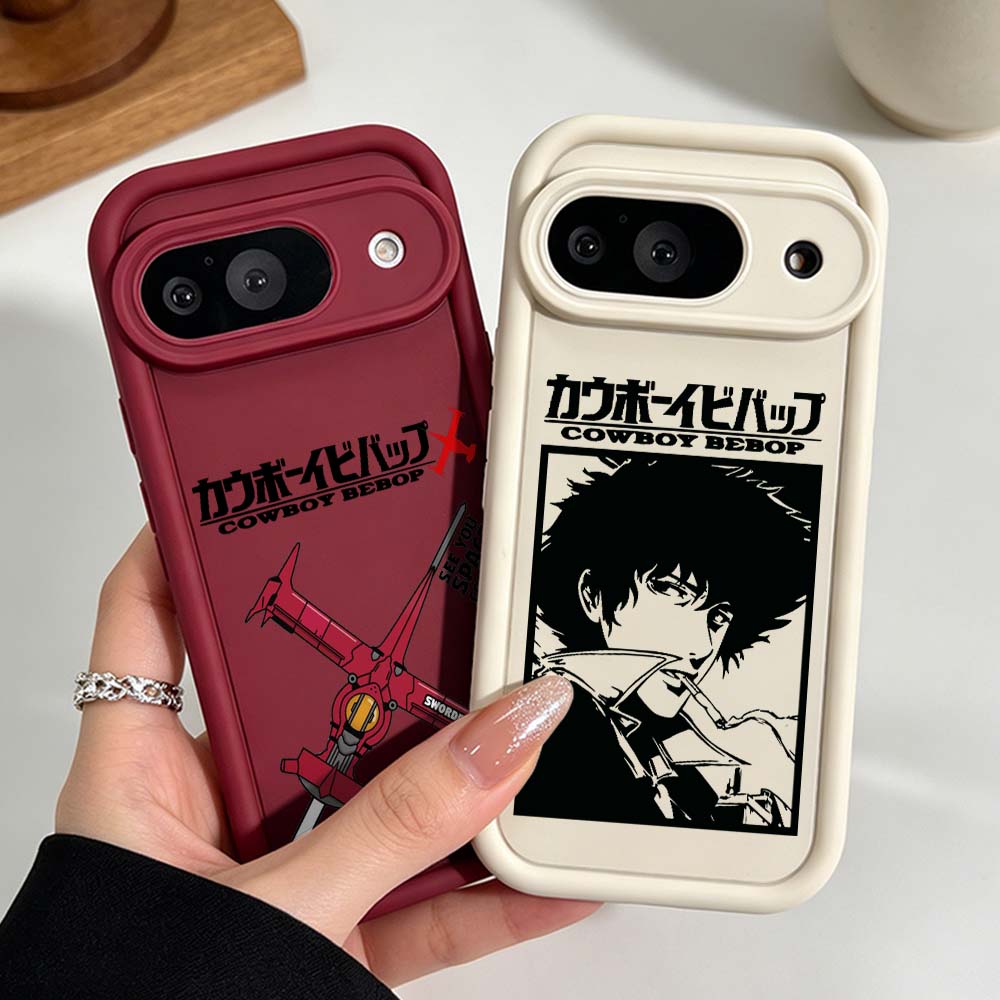 حافظة هاتف كاوبوي بيبوب أنيمي  - مراجعة Phone Cases Pixel 10 Pro وسعره