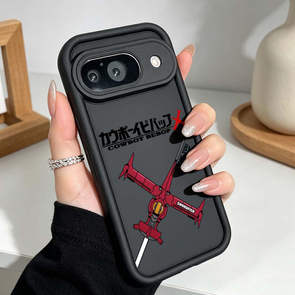 حافظة هاتف كاوبوي بيبوب أنيمي  - مراجعة Phone Cases Pixel 10 Pro وسعره