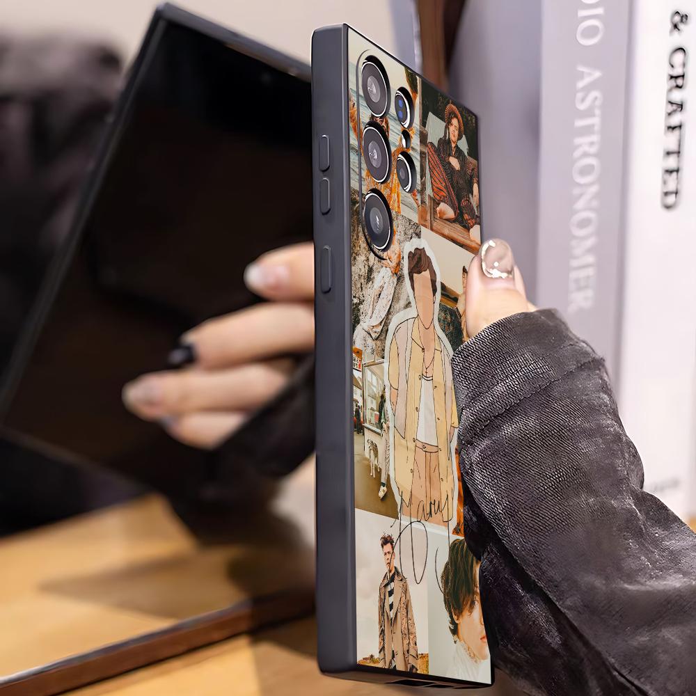 غطاء هاتف أنيق لـ H-Harry Styl - مراجعة Phone Cases H&M وسعره