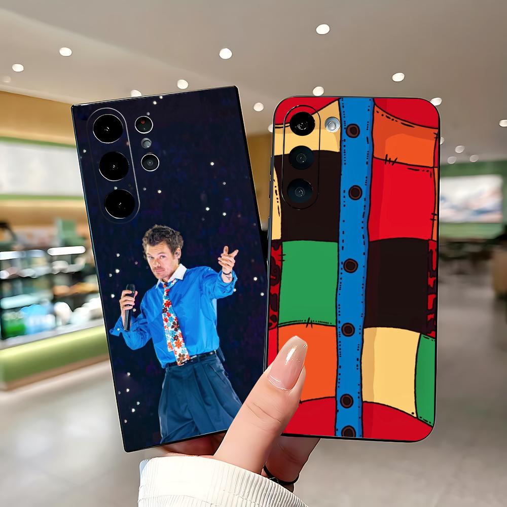 غطاء هاتف أنيق لـ H-Harry Styl - مراجعة Phone Cases H&M وسعره