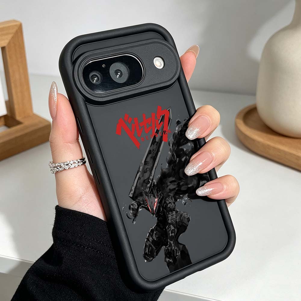 حافظة هاتف رائعة من Berserk له - مراجعة Phone Cases Pixel 10 Pro وسعره