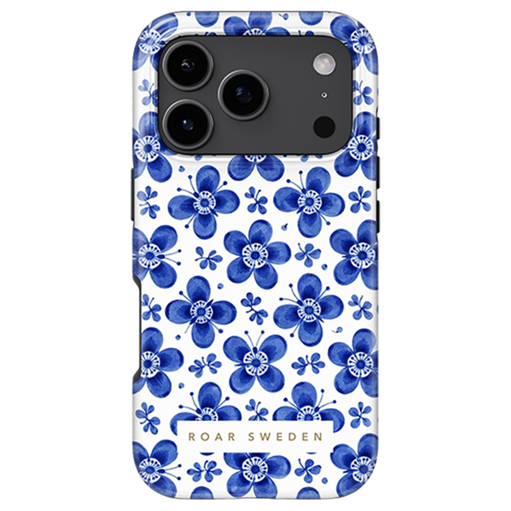 غطاء هاتف فاخر بتصميم مخطط بال - مراجعة Phone Cases Sweden وسعره