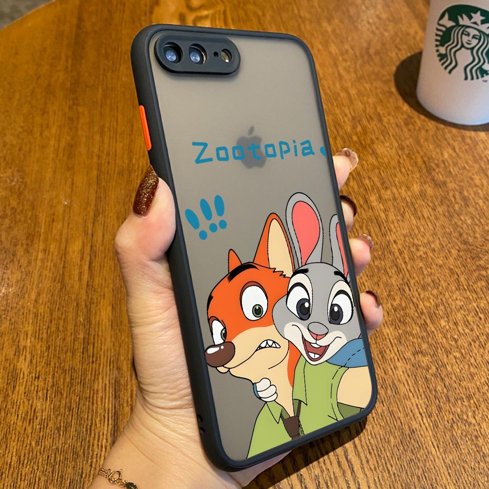جراب ديزني نيك جودي شفاف غير ل - مراجعة Phone Cases Protective وسعره