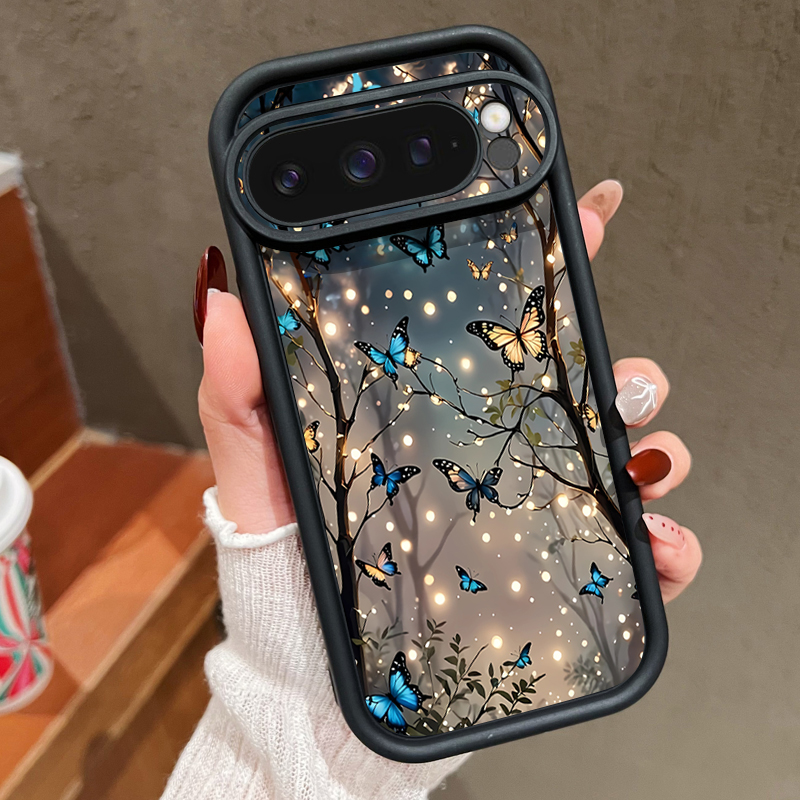 غطاء هاتف ناعم من مادة TPU لهو - مراجعة Phone Cases Pixel 10 Pro وسعره